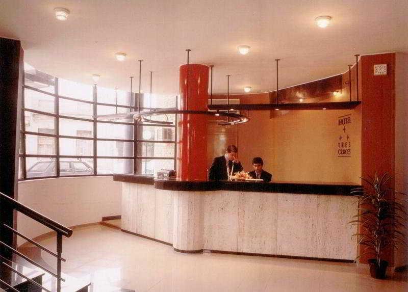 Hotel Tres Cruces Montevideo Exterior foto