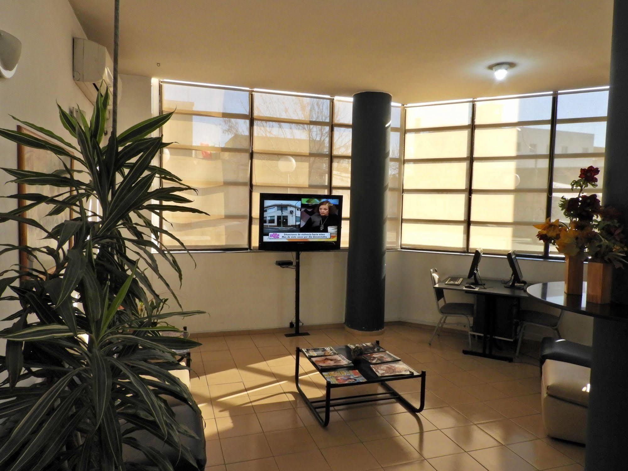Hotel Tres Cruces Montevideo Exterior foto