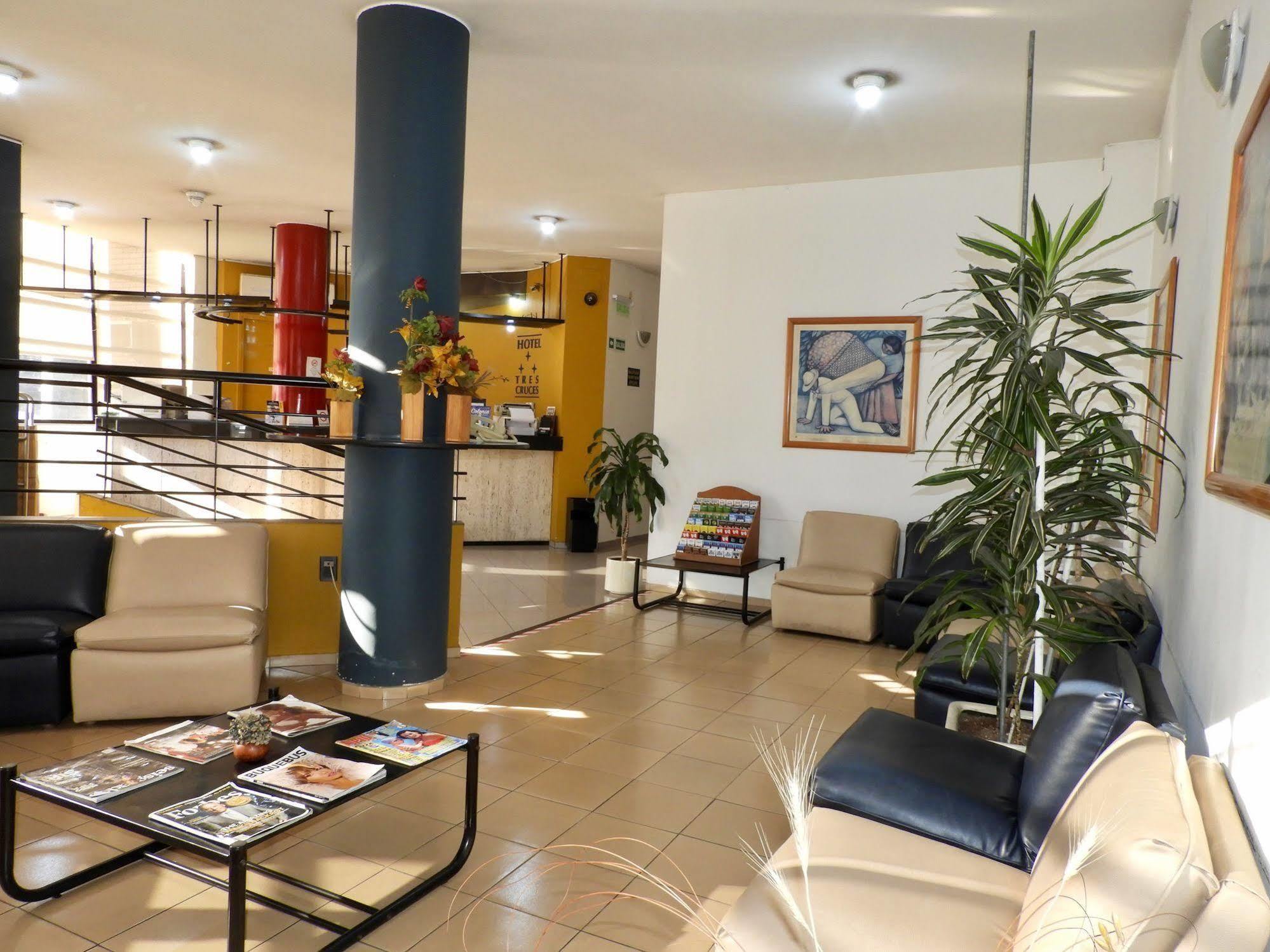 Hotel Tres Cruces Montevideo Exterior foto