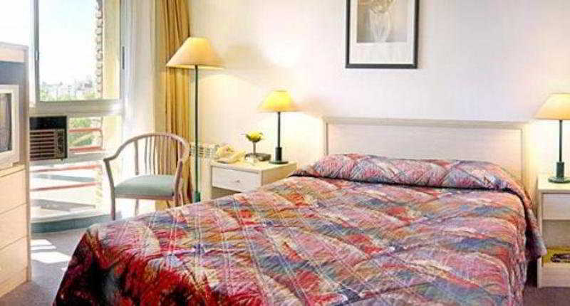 Hotel Tres Cruces Montevideo Exterior foto